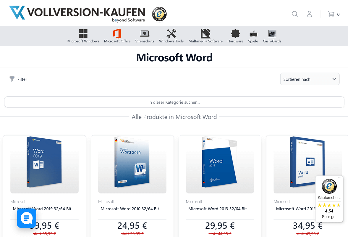 Descargar Microsoft Word