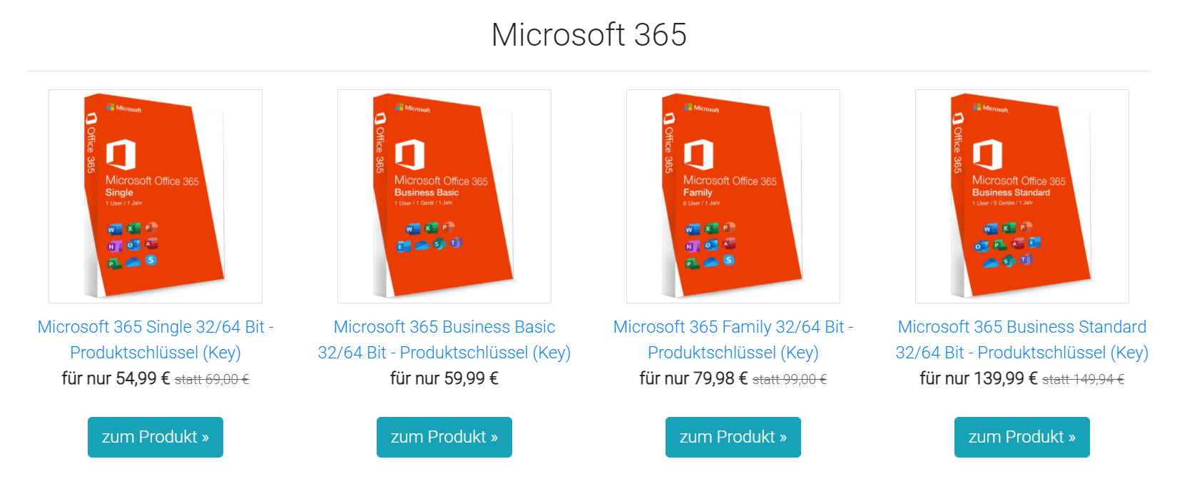 Todas las versiones de Office 365 para Mac como descarga