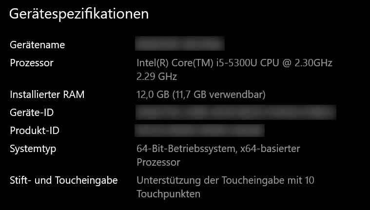 ¿Qué versión de bits tengo?