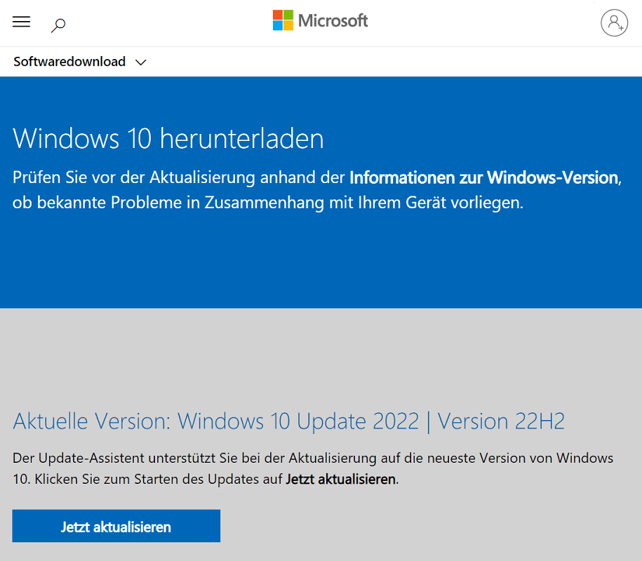 Realizar una nueva instalación utilizando la herramienta de creación de Windows Media