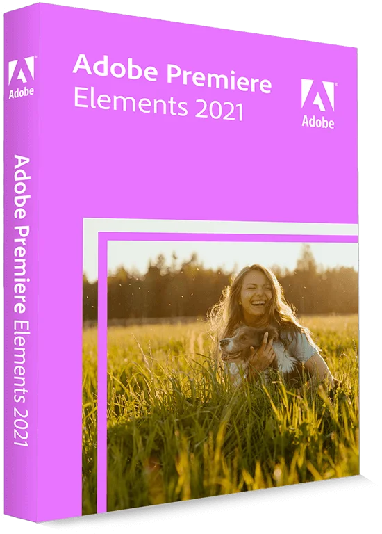 Adobe Premiere Elements 2021