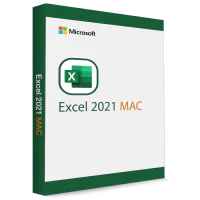 Microsoft Excel 2021 para Mac