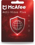 McAfee Antivirus Plus | 1 dispositivo | 1 año