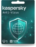 Kaspersky Antivirus | 1 dispositivo | 1 año