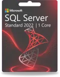 SQL Server Standard 2022 | 1 Core