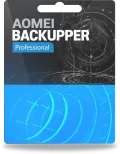 AOMEI Backupper Professional | 2 Geräte | auf Lebenszeit