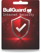 BullGuard Internet Security | 5 dispositivos | 1 año