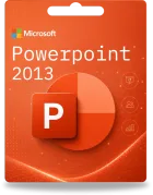 Microsoft PowerPoint 2013 32/64 Bit