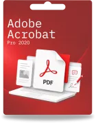 Adobe Acrobat Pro 2020 para Windows