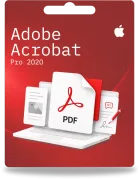 Adobe Acrobat Pro 2020 para Mac