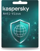 Kaspersky Antivirus | 1 dispositivo | 1 año