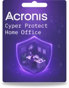 Acronis Cyber Protect Home Office | 1 dispositivo | 1 año