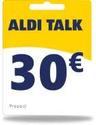Crédito Alditalk 30€