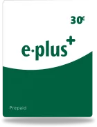 Crédito E-Plus 30€