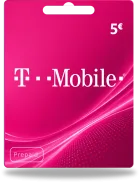 Crédito T-Mobile 5€