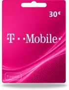 Crédito T-Mobile 30€