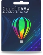 CorelDRAW Graphics Suite 365 | 1 dispositivo | 1 año