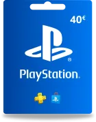 Crédito PlayStation 40€