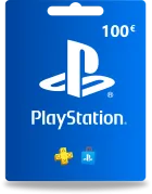 Crédito PlayStation 100€