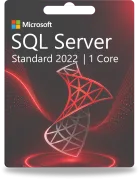 SQL Server Standard 2022 | 1 núcleo