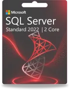SQL Server Standard 2022 | 2 núcleos