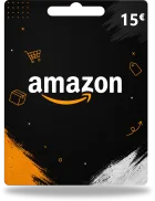 Vale Amazon 15€