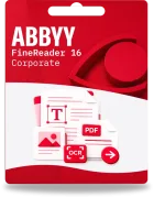 Abbyy Finereader PDF Corporate 16 | 1 dispositivo | 1 año