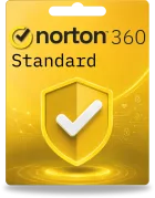 Norton 360 Standard | 1 dispositivo | 1 año