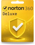 Norton 360 Deluxe | 5 dispositivos | 1 año