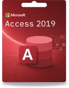 Microsoft Access 2019 32/64 Bit