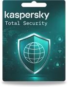Kaspersky Total Security | 1 dispositivo | 2 años