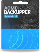 AOMEI Backupper Professional | 1 Gerät | auf Lebenszeit