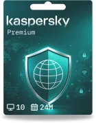 Kaspersky Premium | 10 dispositivos | 2 años