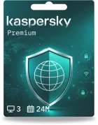Kaspersky Premium | 3 dispositivos | 2 años