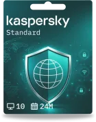 Kaspersky Standard | 10 dispositivos | 2 años