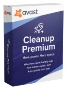 Avast Cleanup Premium | 1 dispositivo | 1 año