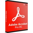 Adobe Acrobat Pro | 1 usuario | 1 año