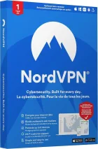 NordVPN Standard | 10 dispositivos | 1 año