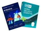 Acronis True Image Essentials + ESET-Testversion | 3 dispositivos | 1 año