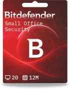 Bitdefender Small Office Security | 20 dispositivos | 1 año