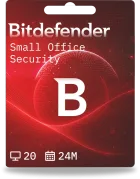 Bitdefender Small Office Security | 20 dispositivos | 2 años