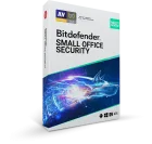 Bitdefender Small Office Security | 5 dispositivos | 2 años