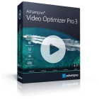 Ashampoo Video Optimizer Pro 3