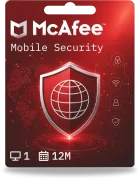 McAfee Mobile Security | 1 dispositivo | 1 año