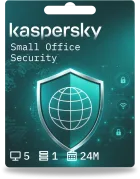 Kaspersky Small Office Security | 5 dispositivos + 1 Server | 2 años