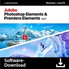 Adobe Photoshop & Premiere Elements 2027 | 1 usuario | 3 años