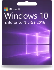 Windows 10 Enterprise N LTSB 2016