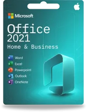 Office 2021 Hogar y Empresas para Mac