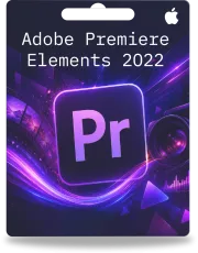 Adobe Premiere Elements 2022 para Mac