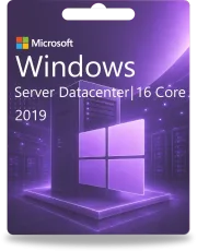 Windows Server 2019 Datacenter | 16 núcleos